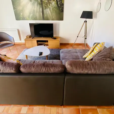 Pyrene Holidays - Résidence La Fontaine - Triplex Spacieux à 10mn à Pied Des Thermes Appartement *