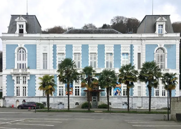 아파트 Pyrene Holidays - Spacieux Et Familial - Voyage Et Cure Thermale A De Bigorre 바네르드비고르