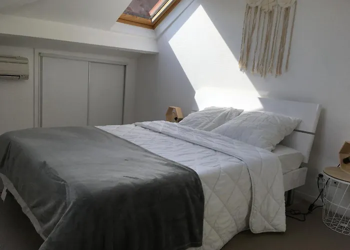 Pyrene Holidays - Spacieux Et Familial - Voyage Et Cure Thermale A De Bigorre 아파트