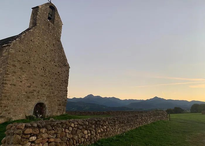 아파트 Pyrene Holidays - Spacieux Et Familial - Voyage Et Cure Thermale A De Bigorre