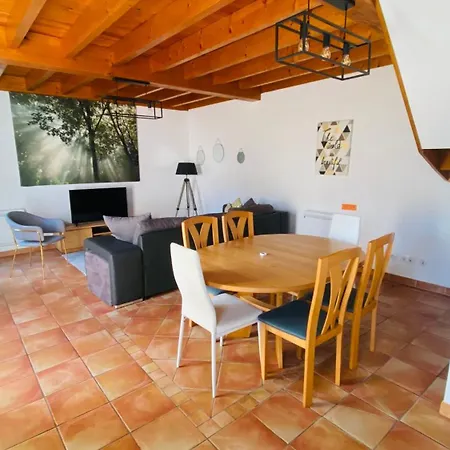 Pyrene Holidays - Appartement Spacieux - Chambres Climatisees - Cour Privee Bagnères-de-Bigorre