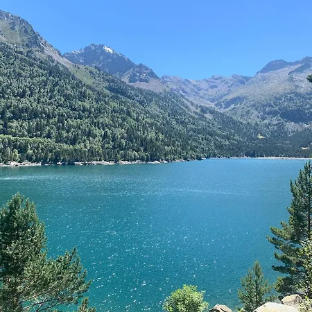 Pyrene Holidays - La Fontaine - Triplex Spacieux A 10mn A Pied Des Thermes