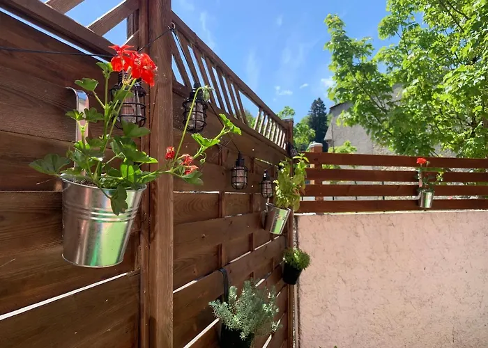 Pyrene Holidays - Spacieux Et Familial - Voyage Et Cure Thermale A De Bigorre Apartment Bagnères-de-Bigorre